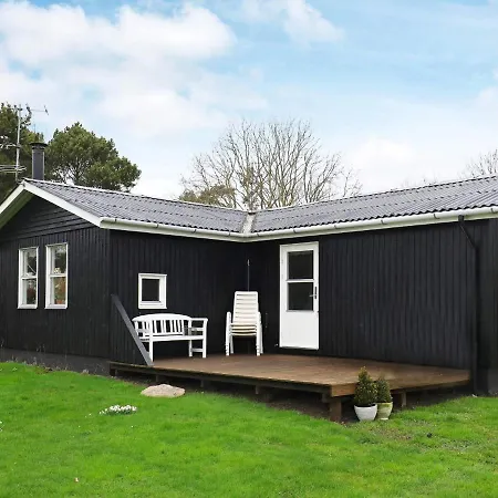 Holiday Xix Casa de Férias Tranekær